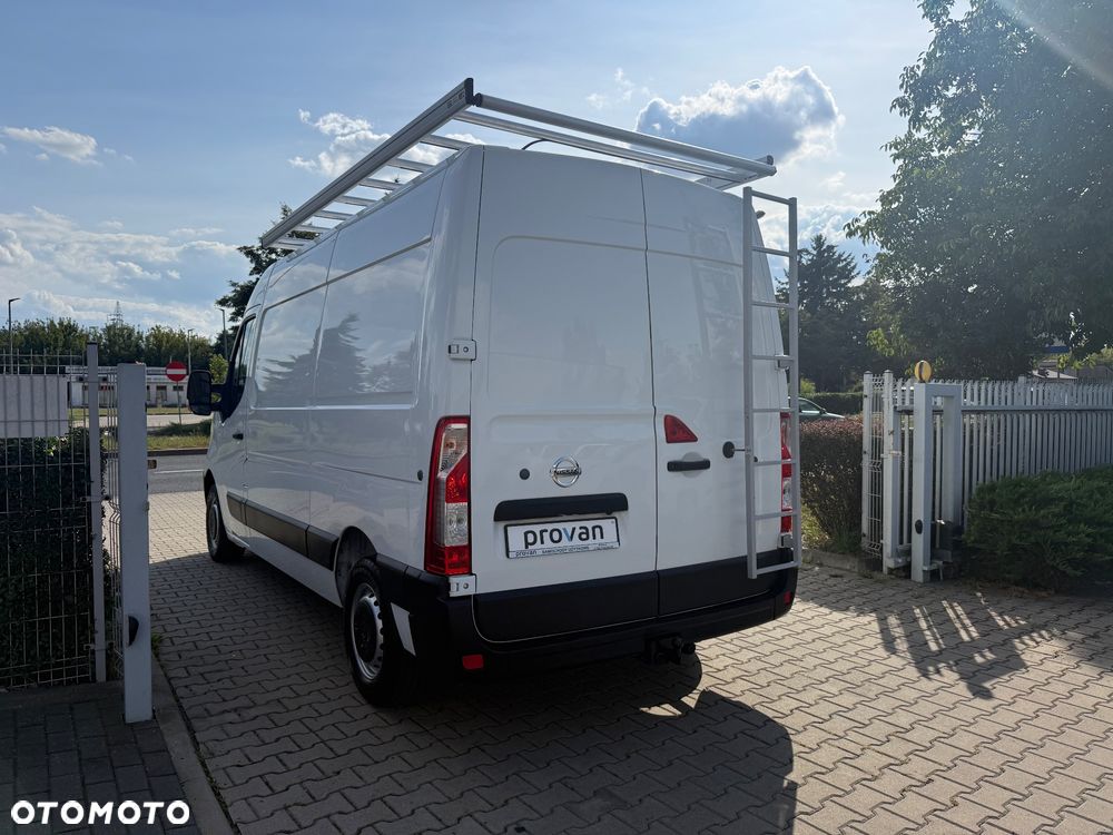 Renault MASTER 2,3 DCI 130KM L2H2 ŚREDNIAK BAGAŻNIK DACHOWY - 20