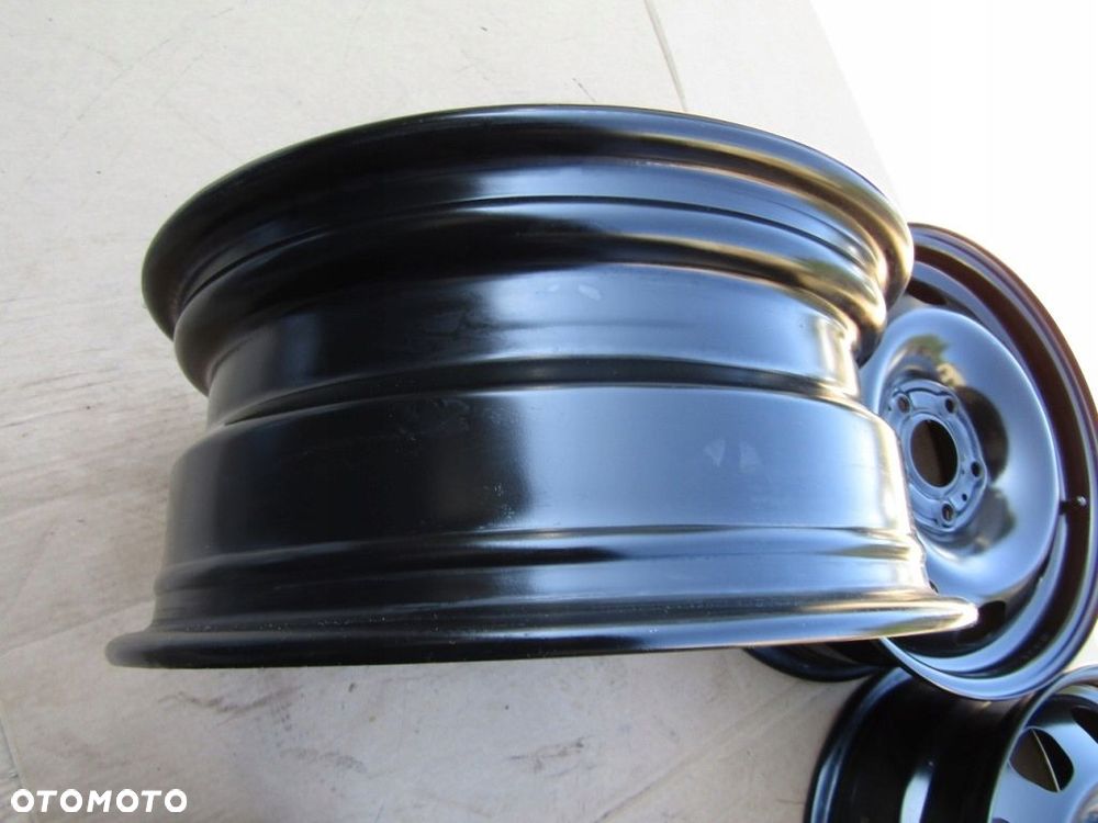 4x Felgi 16 Dacia Duster OE I II / 6,5 j 5x114,3 ET50 / czujniki TPMS - 15
