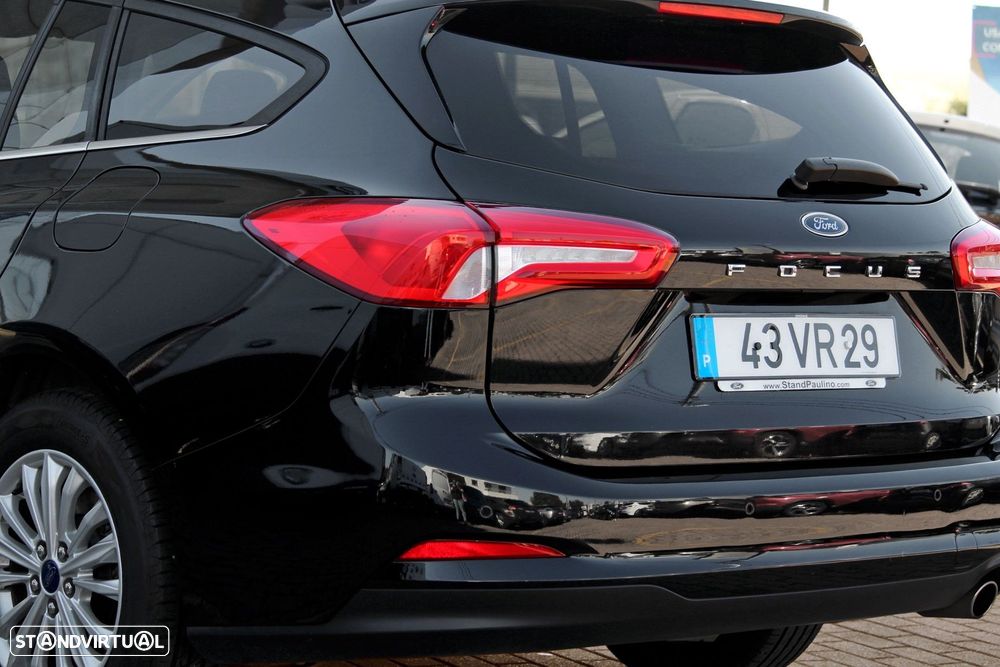 Ford Focus SW 1.5 TDCi EcoBlue Titanium - 7