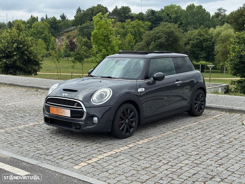 MINI 3 Portas Cooper SD Auto Desportiva - 3