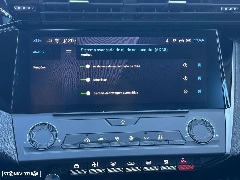 Peugeot 308 SW BlueHDi 130 EAT8 Allure - 27