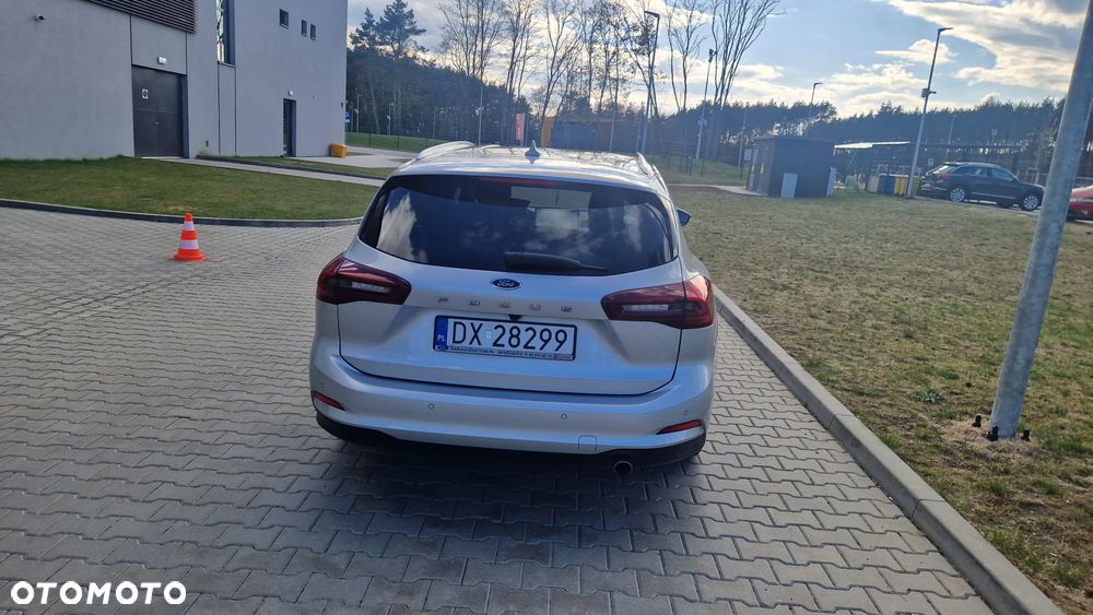 Ford Focus 1.5 EcoBlue Titanium X - 7