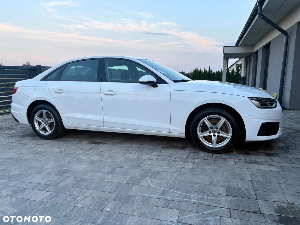 Audi A4 Limousine 35 TFSI S tronic - 5