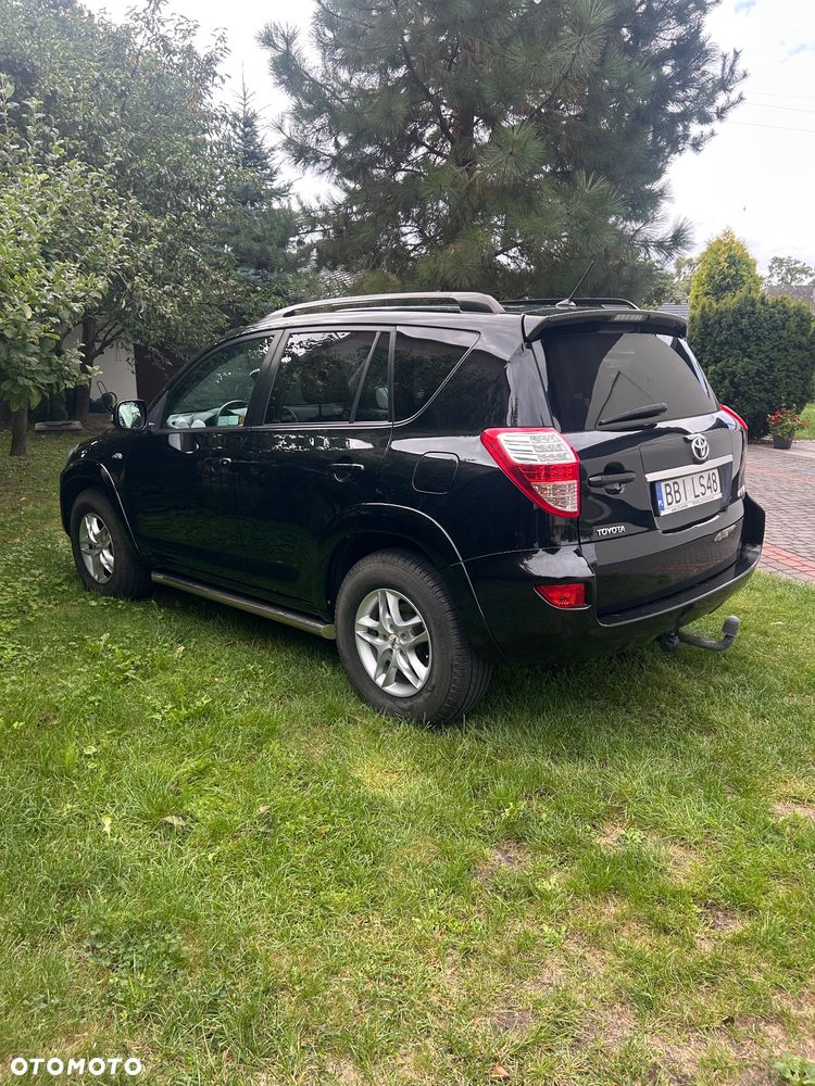 Toyota RAV4 2.2 D-CAT X Platinium NAVI - 5