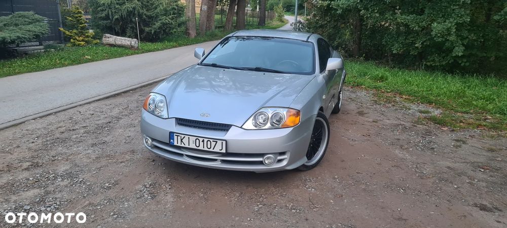 Hyundai Coupe 2.7 V6 GLS - 1