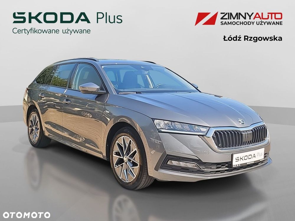 Skoda Octavia 2.0 TDI Ambition DSG - 4