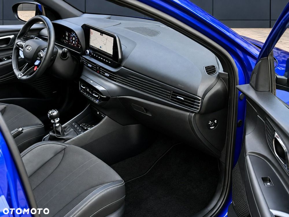 Hyundai i20 1.6 T-GDi N Performance - 8