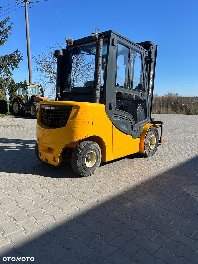 Jungheinrich DFG430S - 6