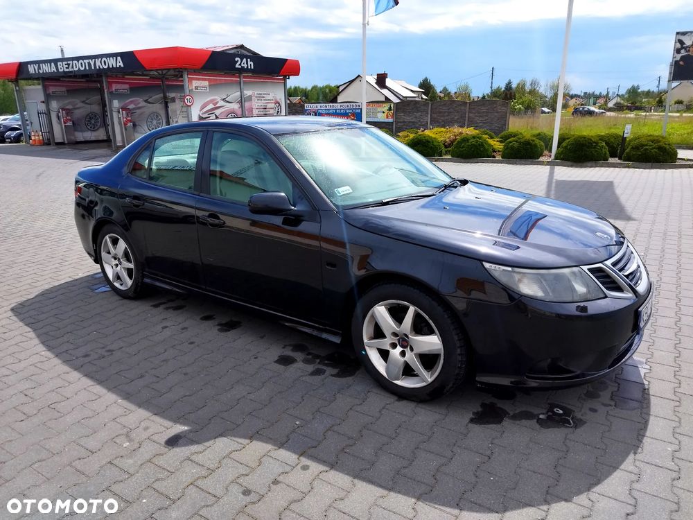 Saab 9-3 1.9 TiD DPF Linear - 8