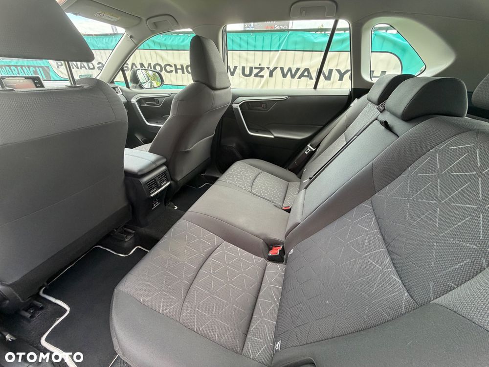 Toyota RAV4 2.5 Hybrid Comfort 4x2 - 28