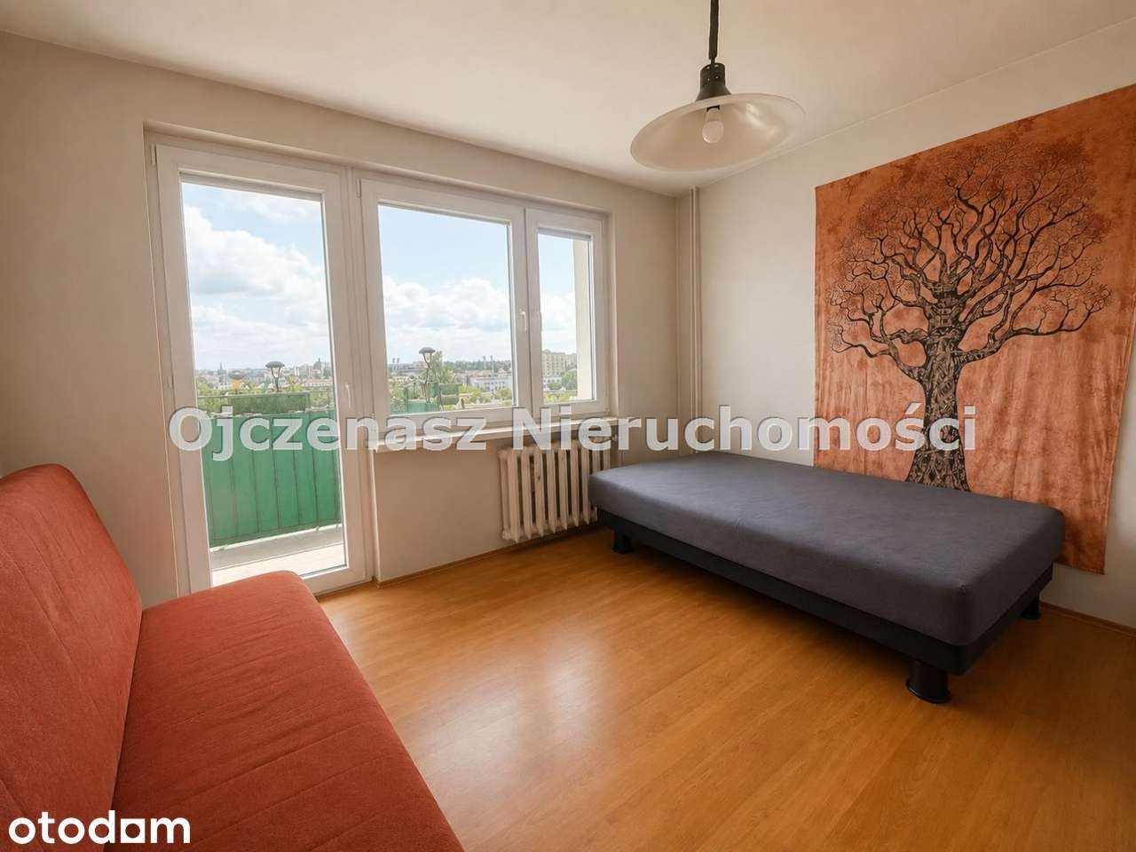 Mieszkanie na sprzedaż, Bydgoszcz, 3 pokoje