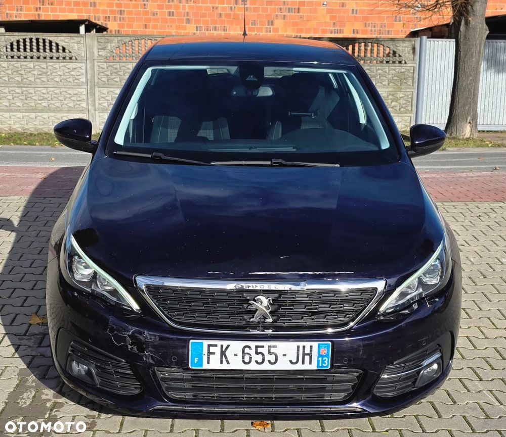 Peugeot 308 1.5 BlueHDi Allure S&S EAT6 - 2
