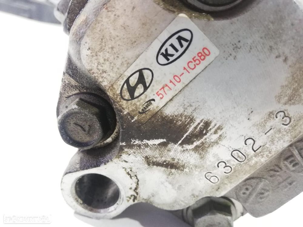 BOMBA DIREÇÃO HYUNDAI GETZ 2007 - 4