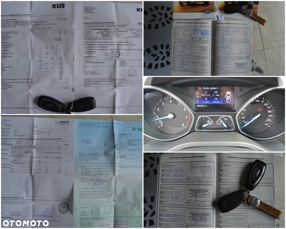 Ford Kuga 1.5 EcoBoost 2x4 ST-Line - 40