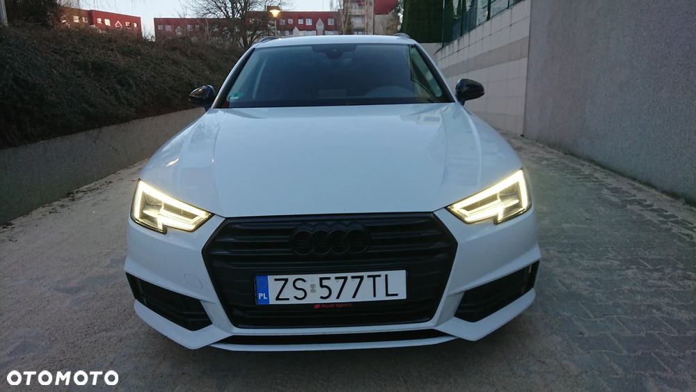 Audi A4 Avant 2.0 TDI DPF clean diesel quattro S line Sportpaket - 21