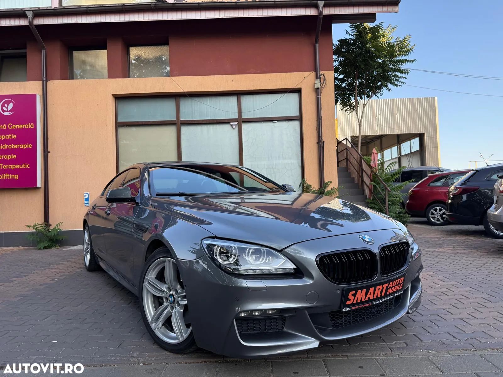 BMW Seria 6 640d xDrive - 1