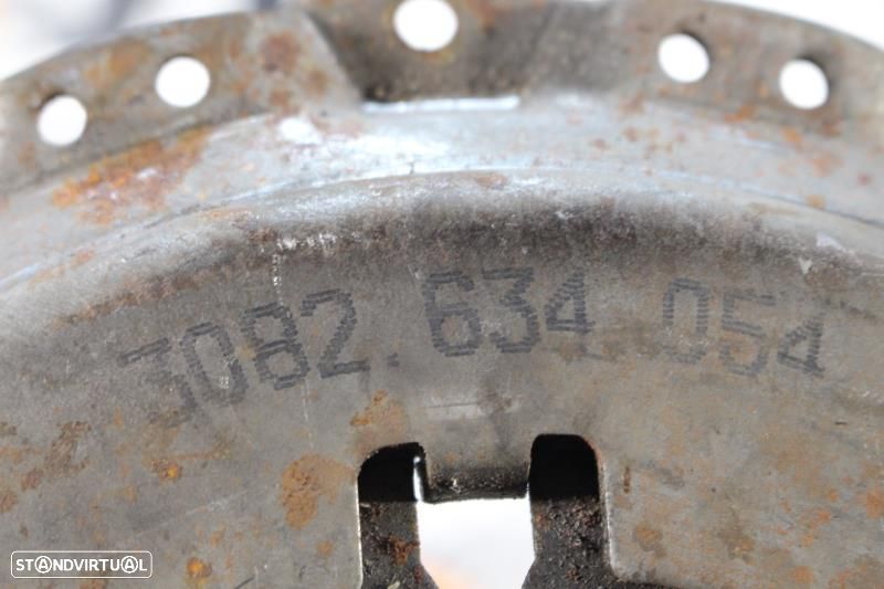 Kit Embraiagem Volkswagen Polo (6R1, 6C1)  3082634054 / 03P105273 / 18 - 4