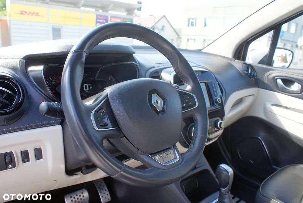 Renault Captur 1.2 Energy TCe Initiale Paris EDC - 13
