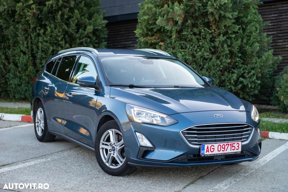 Ford Focus - 1
