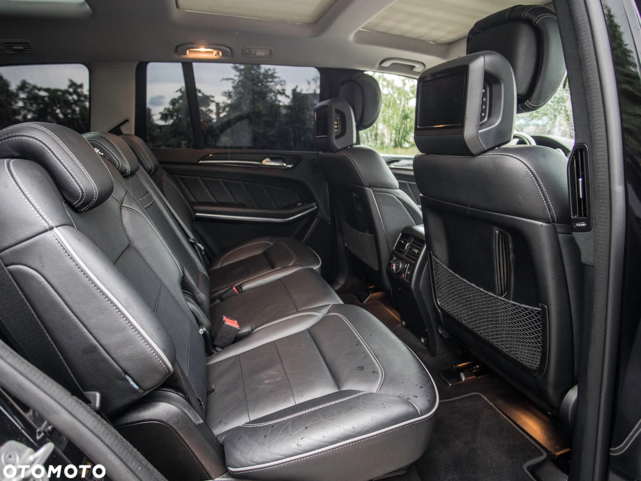 Mercedes-Benz GL 500 4-Matic - 30