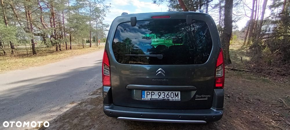 Citroën Berlingo 1.6 HDi - 19