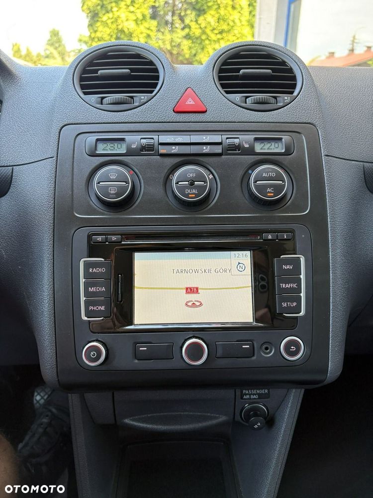 Volkswagen Caddy - 18