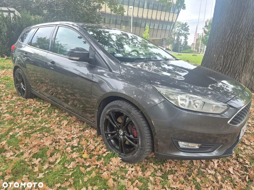 Ford Focus - 1
