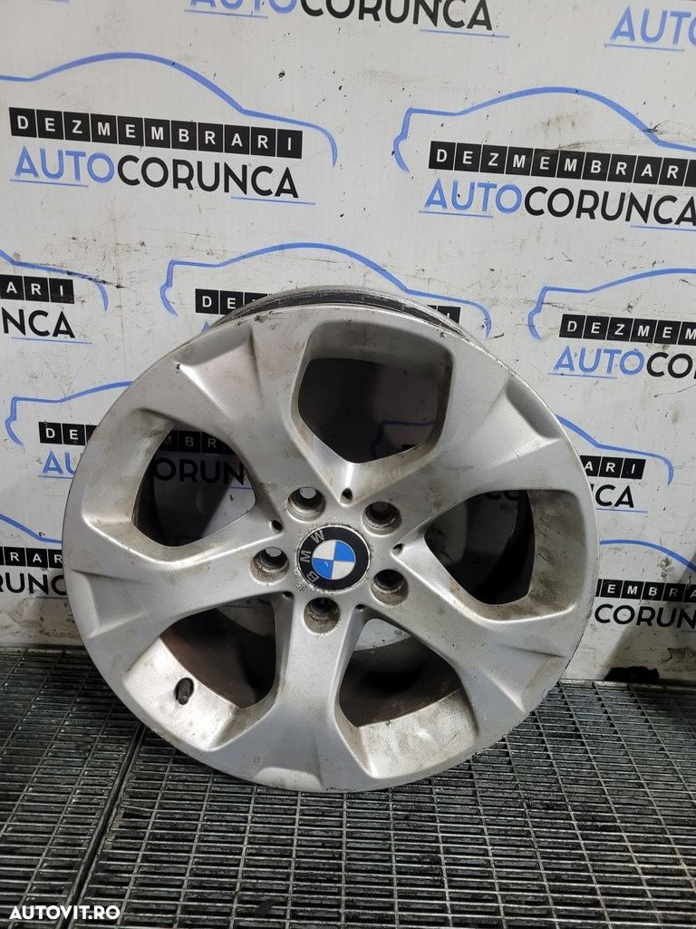 Jante aliaj BMW X1 E84 2009 - 2015 (1173) R17 R17 ET34 - 7