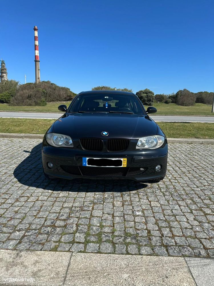 BMW 120 d - 3