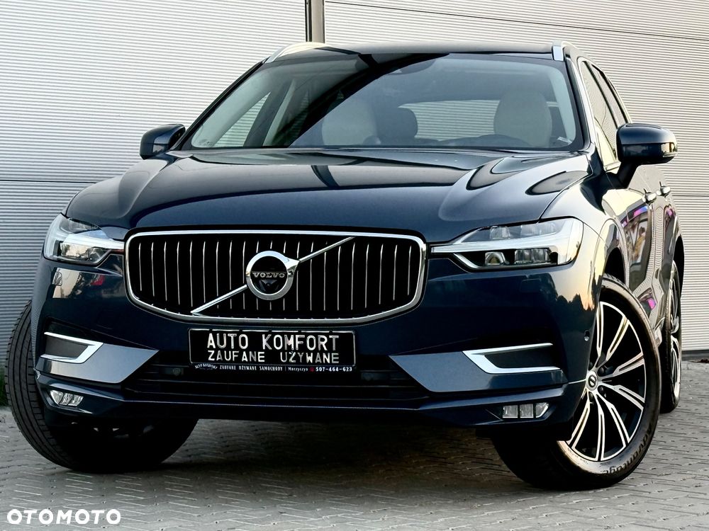 Volvo XC 60 D4 Inscription