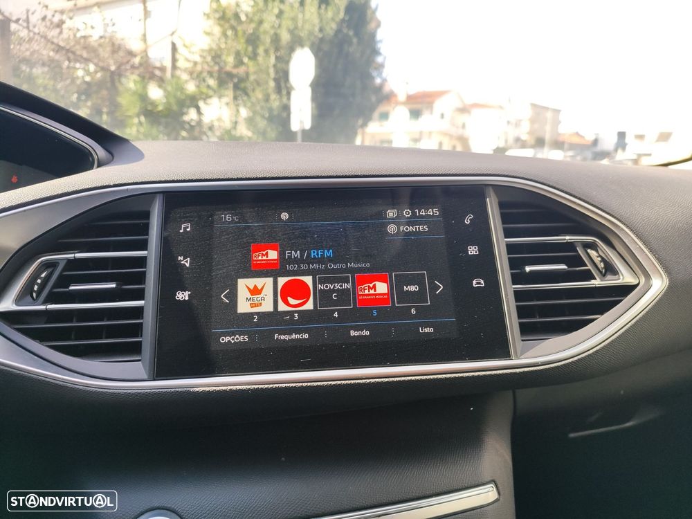 Peugeot 308 SW 1.5 BlueHDi Style - 18