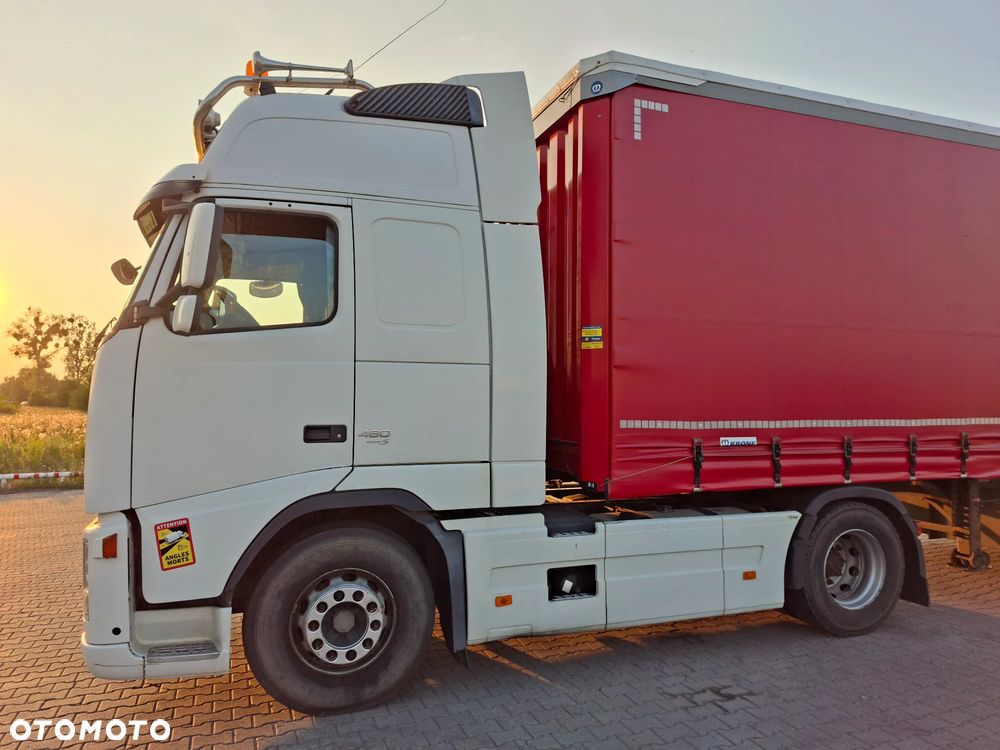 Volvo FH13 480 2007 - 4