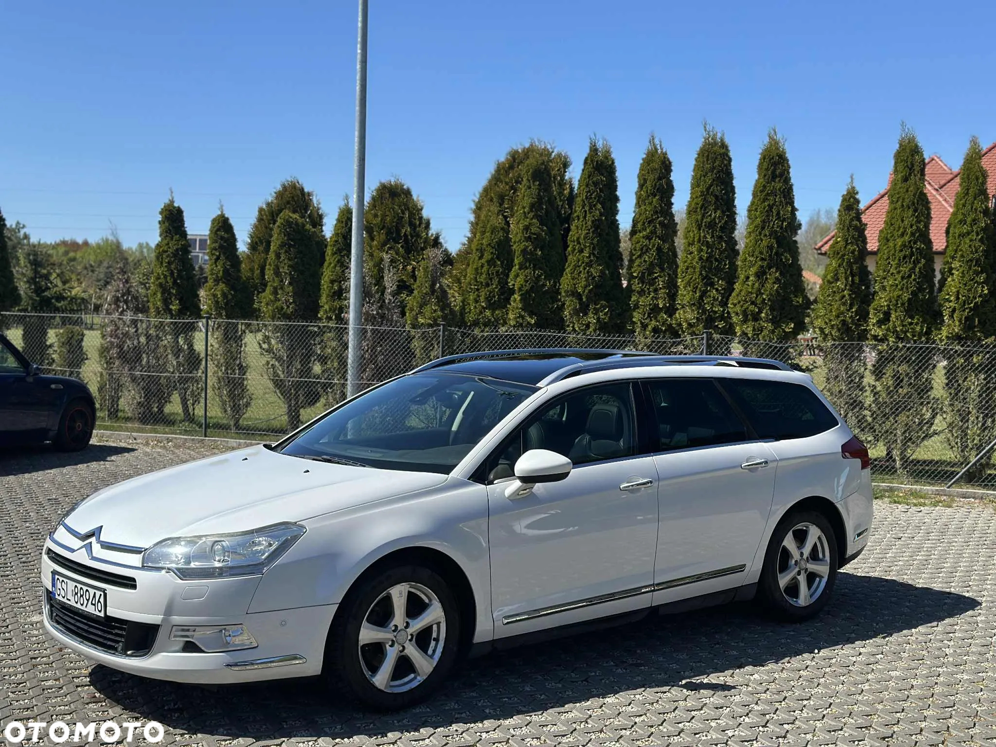 Citroën C5 Cross Tourer 2.0 HDi Exclusive - 3