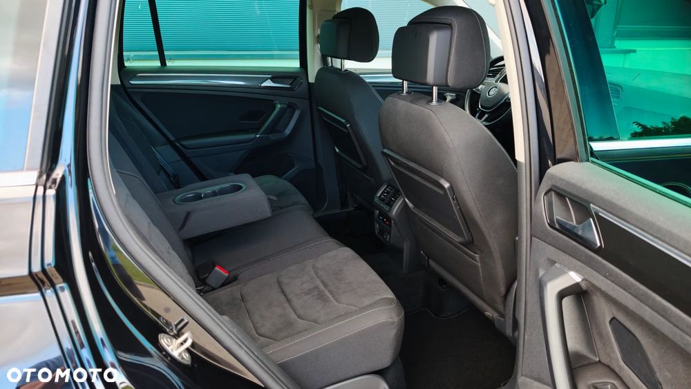 Volkswagen Tiguan 1.4 TSI BMT ACT Highline DSG - 22