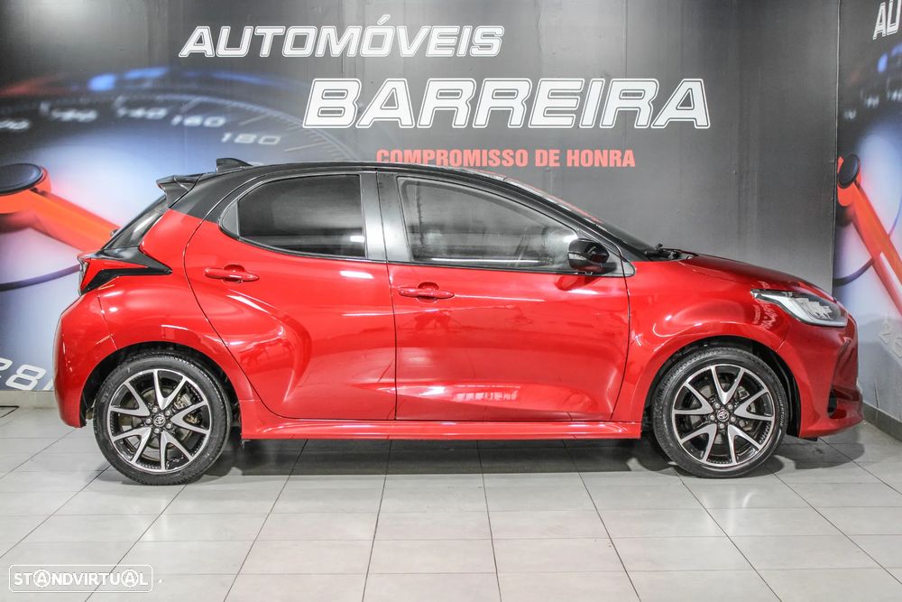 Toyota Yaris 1.5 HDF Square Collection - 14