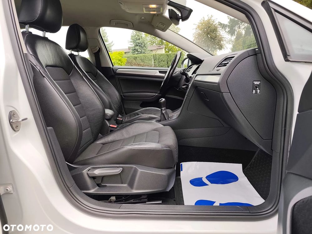 Volkswagen Golf VII 1.4 TSI BMT Highline Perfectline - 14