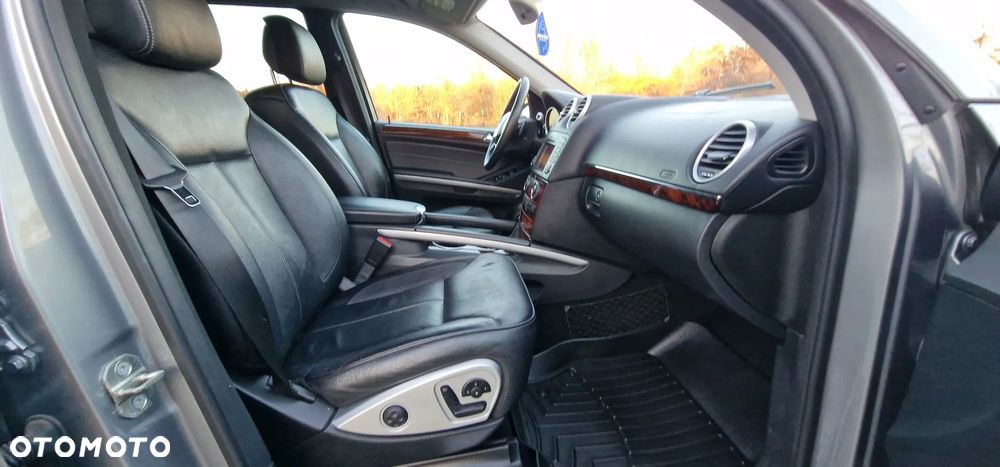 Mercedes-Benz GL 320 CDI 4Matic 7G-TRONIC - 8