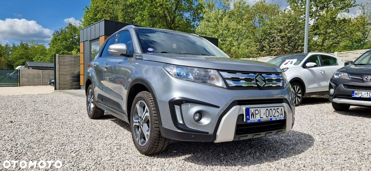 Suzuki Vitara - 16