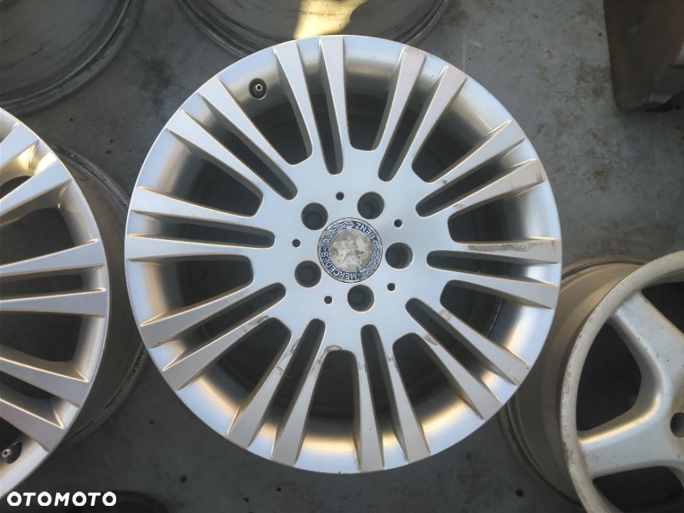 Felgi Mercedes-Benz OE 7.5" x 18" 5x112 ET 56 - 5
