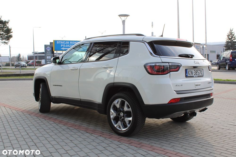 Jeep Compass 1.4 MultiAir Active Drive Automatik Limited - 11