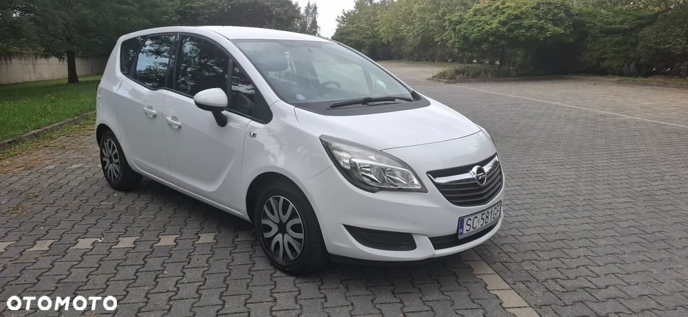 Opel Meriva - 1