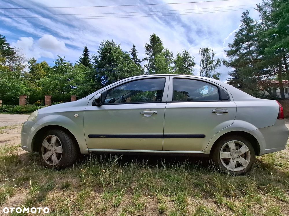 Chevrolet Aveo 1.2 Direct (swo,abs) - 5