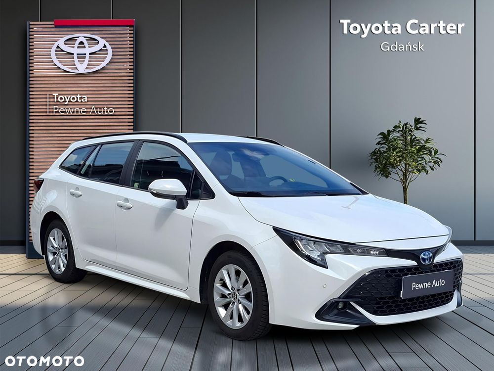 Toyota Corolla 1.8 Hybrid Comfort - 8