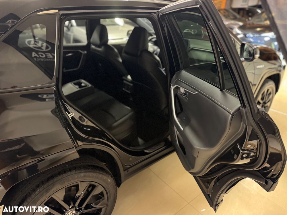 Toyota RAV4 2.5 4x4 Black Edition - 10