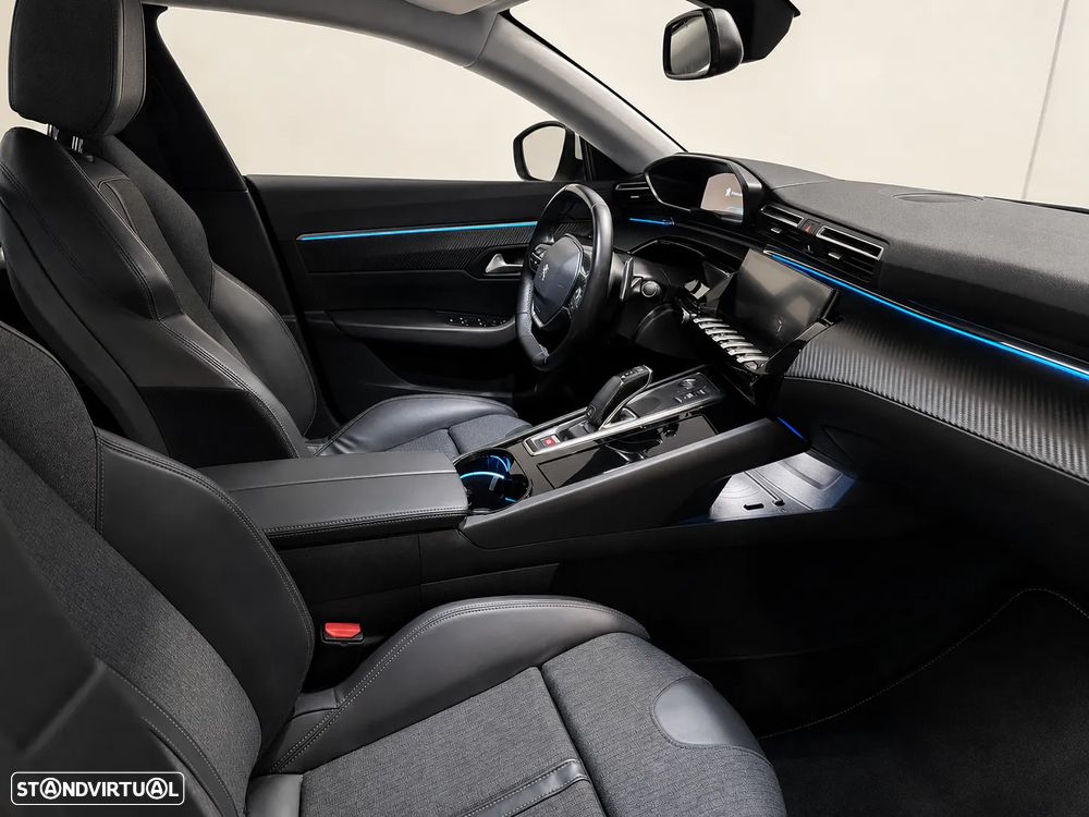 Peugeot 508 2.0 BlueHDi GT Line EAT8 - 5