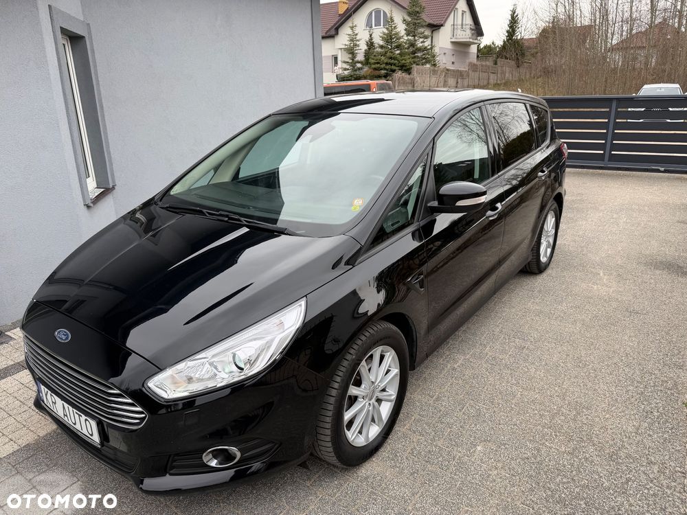 Ford S-Max 2.0 TDCi Titanium PowerShift - 24