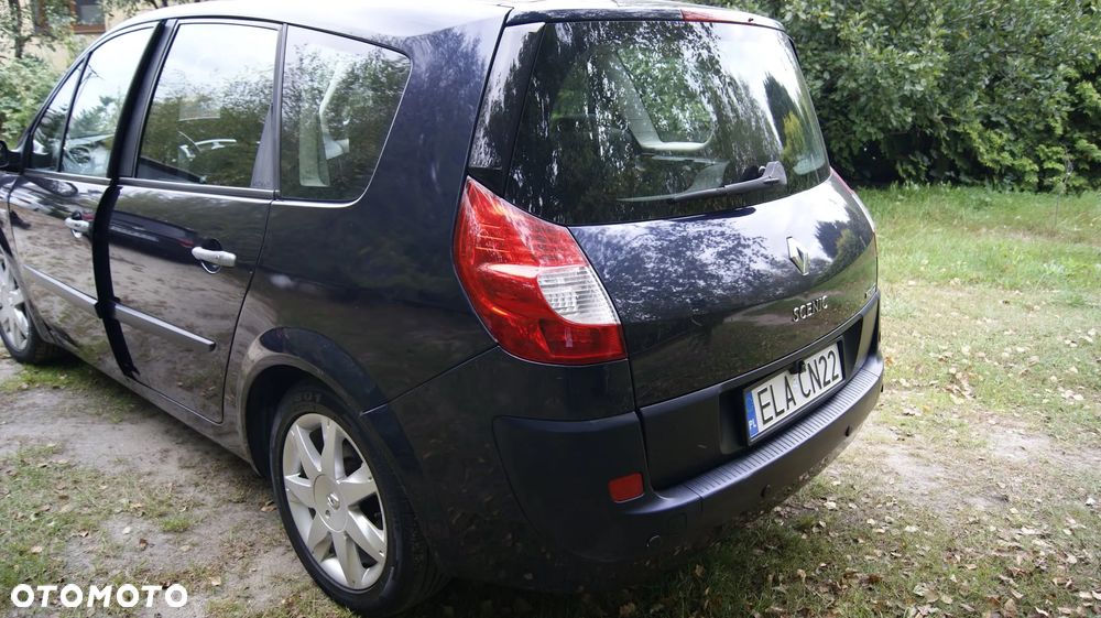 Renault Scenic - 8