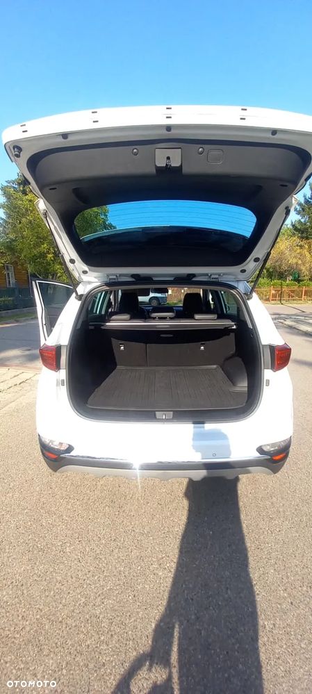 Kia Sportage 1.6 CRDI L Business Line 2WD DCT - 8