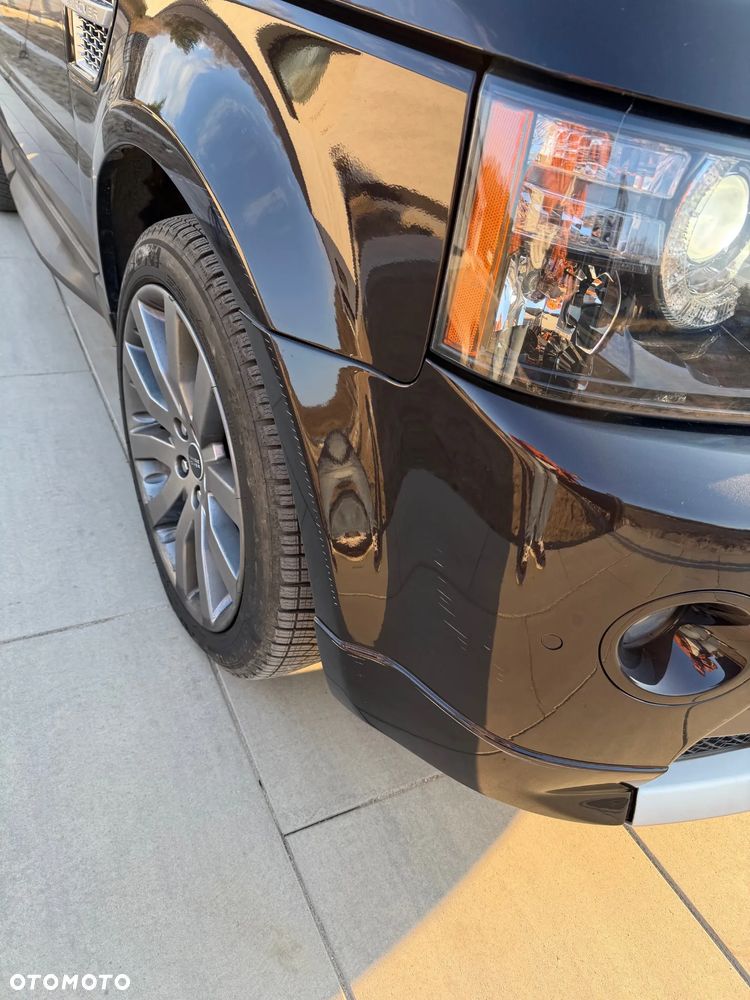 Land Rover Range Rover Sport S 3.0SD V6 HSE - 21