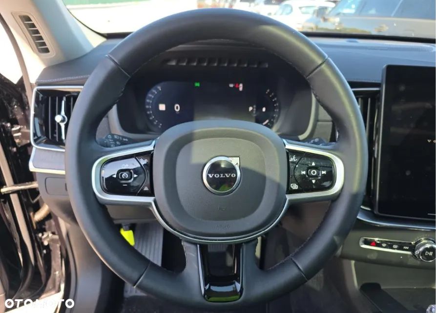 Volvo XC 90 B6 B AWD Ultimate Dark 7os - 8